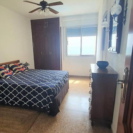 Apartamento En Primera Linea En La Playa De San Juan Benimagrell Ngoại thất bức ảnh