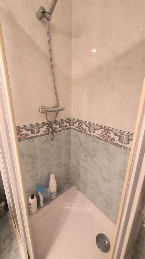 Apartamento En Primera Linea En La Playa De San Juan Benimagrell Ngoại thất bức ảnh