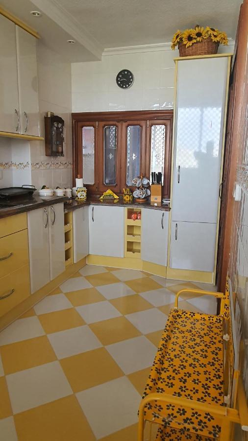 Apartamento En Primera Linea En La Playa De San Juan Benimagrell Ngoại thất bức ảnh