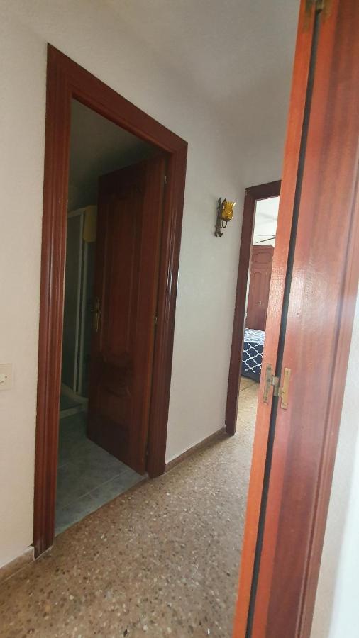 Apartamento En Primera Linea En La Playa De San Juan Benimagrell Ngoại thất bức ảnh