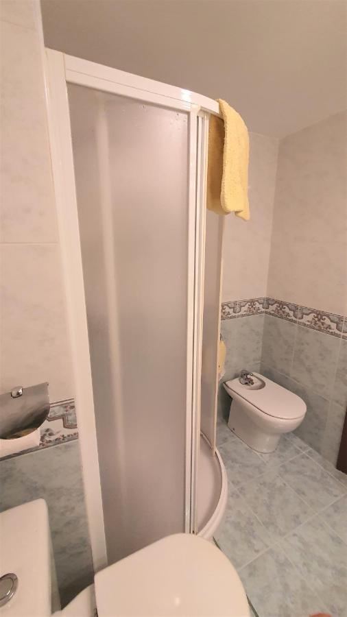 Apartamento En Primera Linea En La Playa De San Juan Benimagrell Ngoại thất bức ảnh